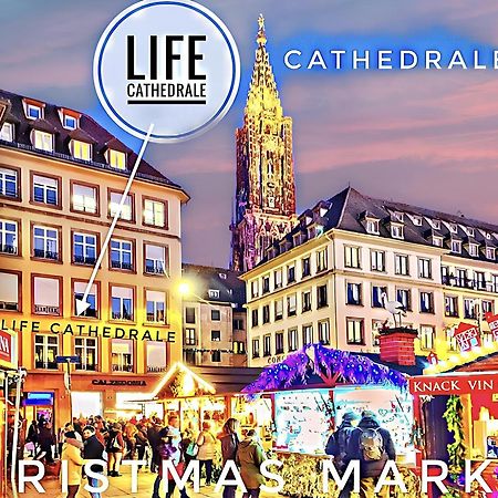 Appartement Prestige Strasbourg Luaran gambar