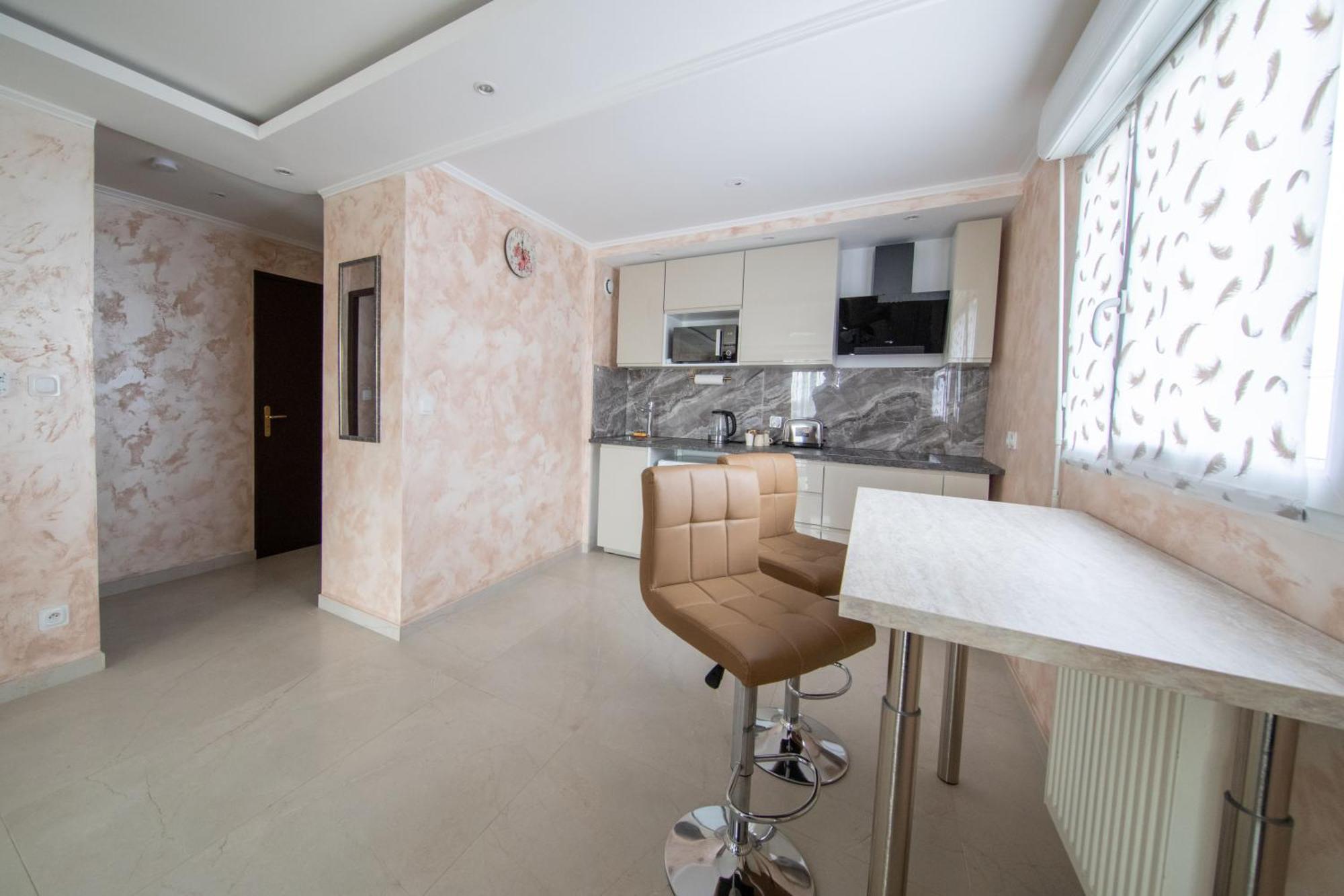 Appartement Prestige Strasbourg Luaran gambar