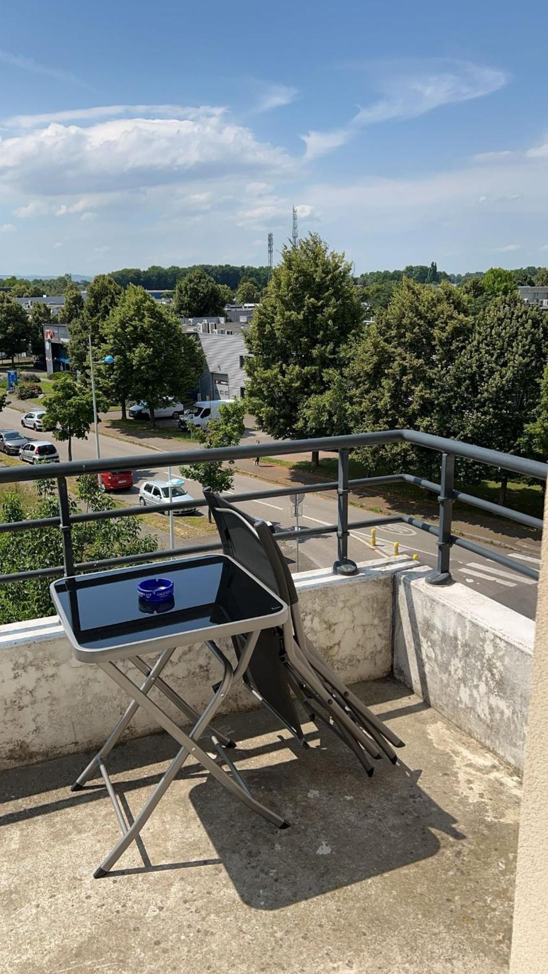 Appartement Prestige Strasbourg Luaran gambar